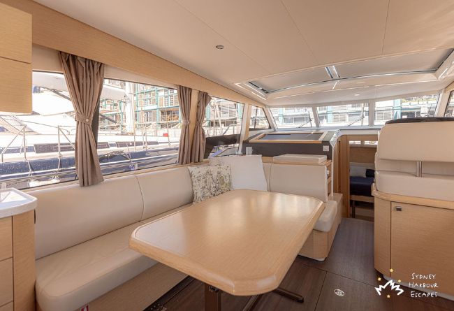 EV Arcadia Main Saloon